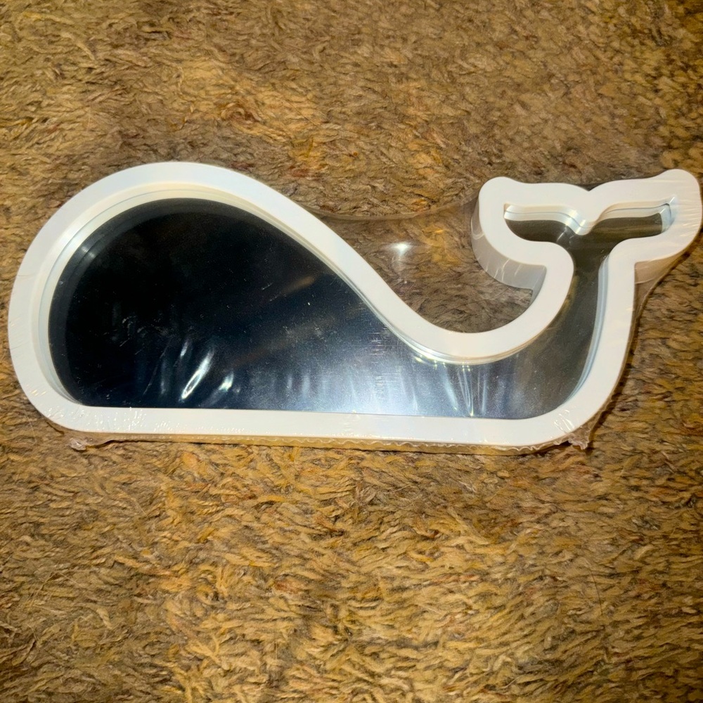 Whale mirror